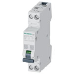 Siemens 5SL60067MF SENTRON Circuit Breaker 6A 2-pin 6kA 230V AC