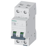 Siemens 5SL65166 SENTRON Circuit Breaker 16A 230V 3+N-pole 6kA