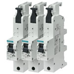 Siemens 5SP37502 RCCB main Circuit Breaker 50A 230/400V 1-pole