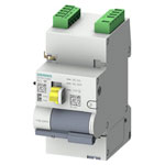 Siemens 5ST30730MC SENTRON Circuit Breaker with remote communication