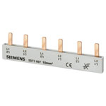 Siemens 5ST3624 Busbar 63A 3-phase protection for Circuit Breakers