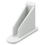 Siemens 5ST3748 SENTRON end cap white for 1-phase pin Busbars