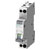 Siemens 5SV13167KK02 SENTRON compact RCBO 1P+N 2 A 30mA type A 230 V 6kA