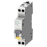 Siemens 5SV60166KK10 AFDD 10A 230V compact residual current Circuit Breaker