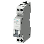 Siemens 5SV60166KK13 AFDD 13A 230V 6kA 1+N residual current Breaker