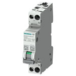 Siemens 5SV60166MC13 AFDD 2-pin 13 A monitors and protects end Circuits