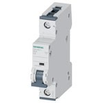 Siemens 5SY41027 SENTRON Circuit Breaker 230/400V 10kA 1-pole 2A