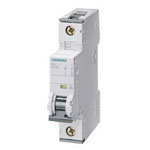 Siemens 5SY4106-7 Circuit Breaker 1-phase 6A 230/400V 1-pole 10kA