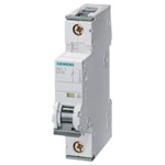 Siemens 5SY41206 5SY Circuit Breaker 20A 230V/400V with blue light