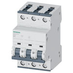 Siemens 5SY43166 Circuit Breaker 16A 230/400V cable/line protection