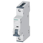 Siemens 5SY61047 Miniature Circuit Breaker 4A 230/400V 1-pole 6kA