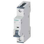 Siemens 5SY61166 SENTRON Circuit Breaker 16A 230/400V 6kA 1-pole B type