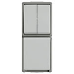 Siemens 5TA4815 Series Switch Delta Grey touch-safe Busbar 1000mm