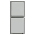 Siemens 5TA4816 PG socket Delta Grey 3-phase touch-safe Busbar