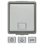 Siemens 5TD4701 Switch Delta Grey disconnector 690V 160A 2-pole