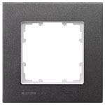 Siemens 5TG11112 Delta 1x frame carbon-metallic 90x90mm quality design