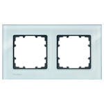 Siemens 5TG12020 Delta 2x Frame for Switch disconnector red/blue handle