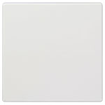 Siemens 5TG7141 Delta blanking plate white dark oak 62x62mm