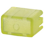 Siemens 5TG8063 cap set for pushbutton 5TE48 yellow/transparent