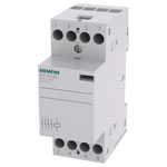 Siemens 5TT5030-0 remote Switch 24A 4 NO Contacts for 230V AC Control