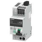 Siemens 5TY13503MF10 Circuit Breaker 1-phase 2-pin 0.03A 230V