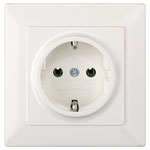 Siemens 5UB1580 Delta White plug for PROFIBUS slanted cable outlet