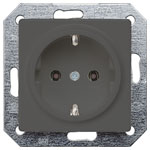 Siemens 5UB1921 Delta i-system carbon metallic Schuko-socket 250V