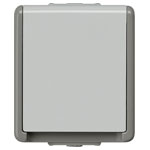 Siemens 5UB4711 Delta Grey Switch 243mm instabus EIB Data bus