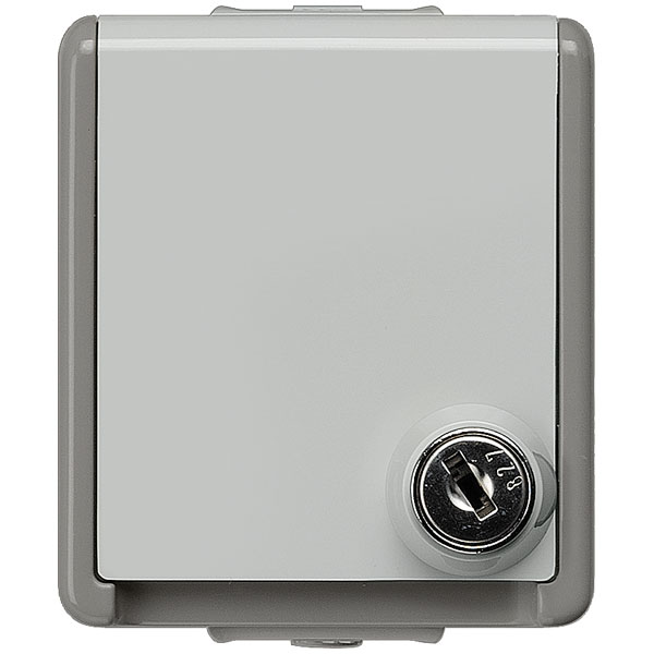 Siemens 5UB4715 Delta Socket Grey stylish Switches long-lasting design