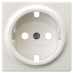 Siemens 5UH1044 Delta i-system Switch cover white 55x55mm