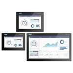 Siemens 6AV21283MB060AX1 MTP1200 HMI panel 12.1" TFT PROFINET multi-touch