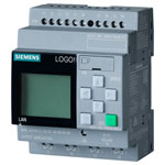 Siemens 6ED1052-1HB08-0BA2 Logo PLC Controller 24V cloud-ready modular