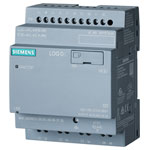 Siemens 6ED10522CC080BA2 LOGO PLC Controller 24 V DC cloud connectivity