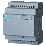 Siemens 6ED1052-2MD08-0BA2 LOGO! Controller 12/24V DC cloud-ready modular