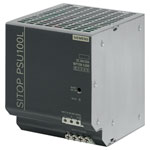 Siemens 6EP1336-1LB00 rail mounted PSU DIN 20A fits BU-type B1 module