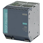 Siemens 6EP13362BA10 rail-mounted PSU 24V DC 20A 1pc