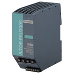 Siemens 6EP14332BA20 PSU 24V DC 5A rail mount DIN 1pc