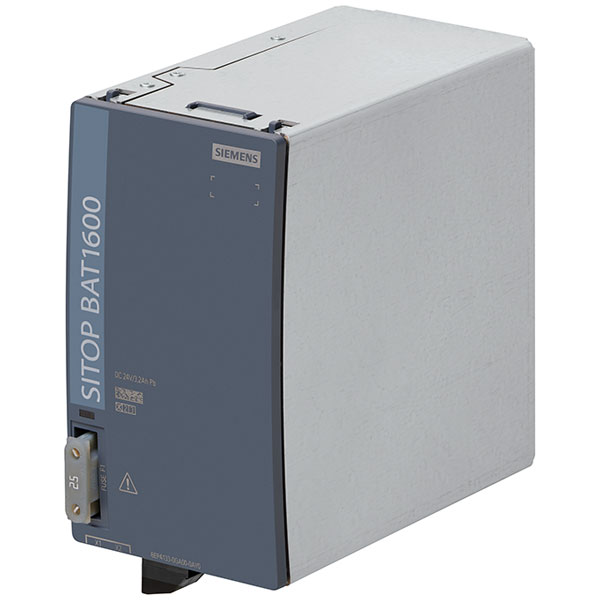 Siemens 6EP41330GA000AY0 SITOP BAT1600 LiFePO4 rechargeable batter...