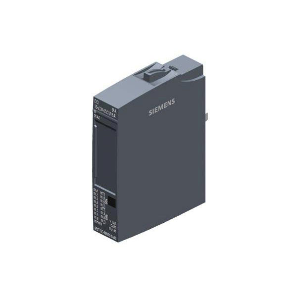 Siemens 6ES7132-6BH00-0AA0 SIMATIC ET 200SP 16x24VDC Digital Outpu...