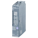 Siemens 6ES71346JD000CA1 SIMATIC PLC input module 5 shield terminals