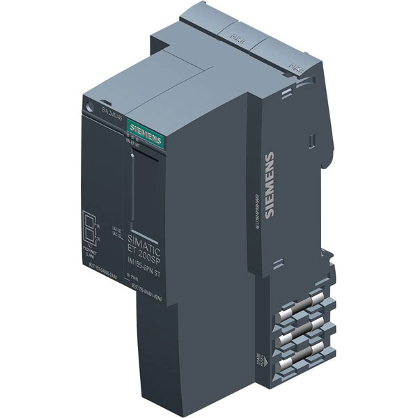 Siemens 6ES71556AA010BN0 PLC module add-on moulded Circuit Breaker kit