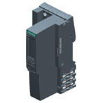 Siemens 6ES71556AU010BN0 PLC add-on module 630A front rotary mechanism
