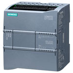 Siemens 6ES72111AE400XB0 S7-1200 PLC CPU connects with IEC 60870-5-104