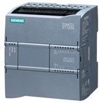 Siemens 6ES72111HE400XB0 SIMATIC S7 PLC CPU red pushbutton 22mm round