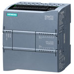 Siemens 6ES72121AE400XB0 SIMATIC S7-1200 PLC CPU 2 PROFINET I/O DC Powered