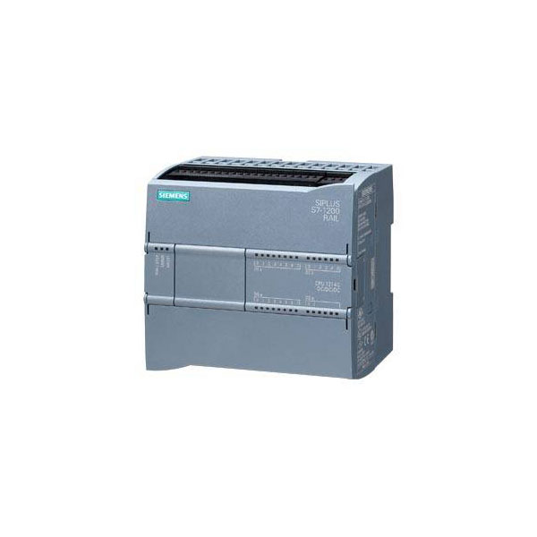 Siemens 6ES72141AG400XB0 CPU Alpha 400 IP55 Wall-Mounted RAL 9016