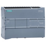 Siemens 6ES7215-1AG40-0XB0 PLC compact CPU IP55 RAL 9016 1250x1300x210mm