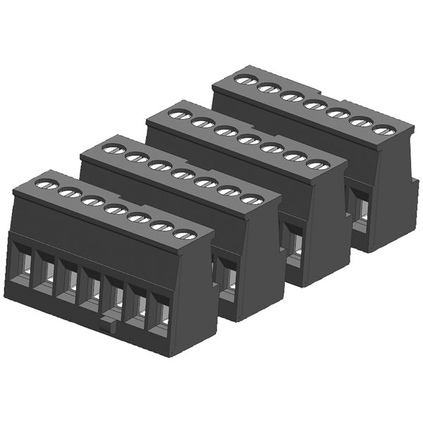 Siemens 6ES72921AG400XA0 PLC terminal block 4 pcs reliable and durable