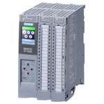 Siemens 6ES7511-1CK01-0AB0 SIMATIC S7-1500 PLC 1511C-1 PN fast compact
