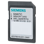 Siemens 6ES79548LE040AA0 SIMATIC PLC memory card 3.3V Flash 12MB